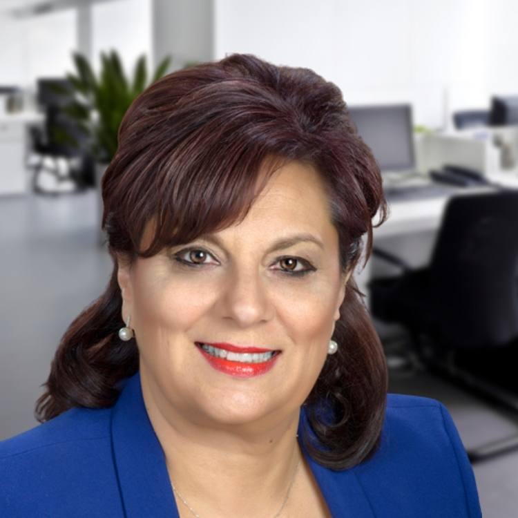 Violet Krikorian