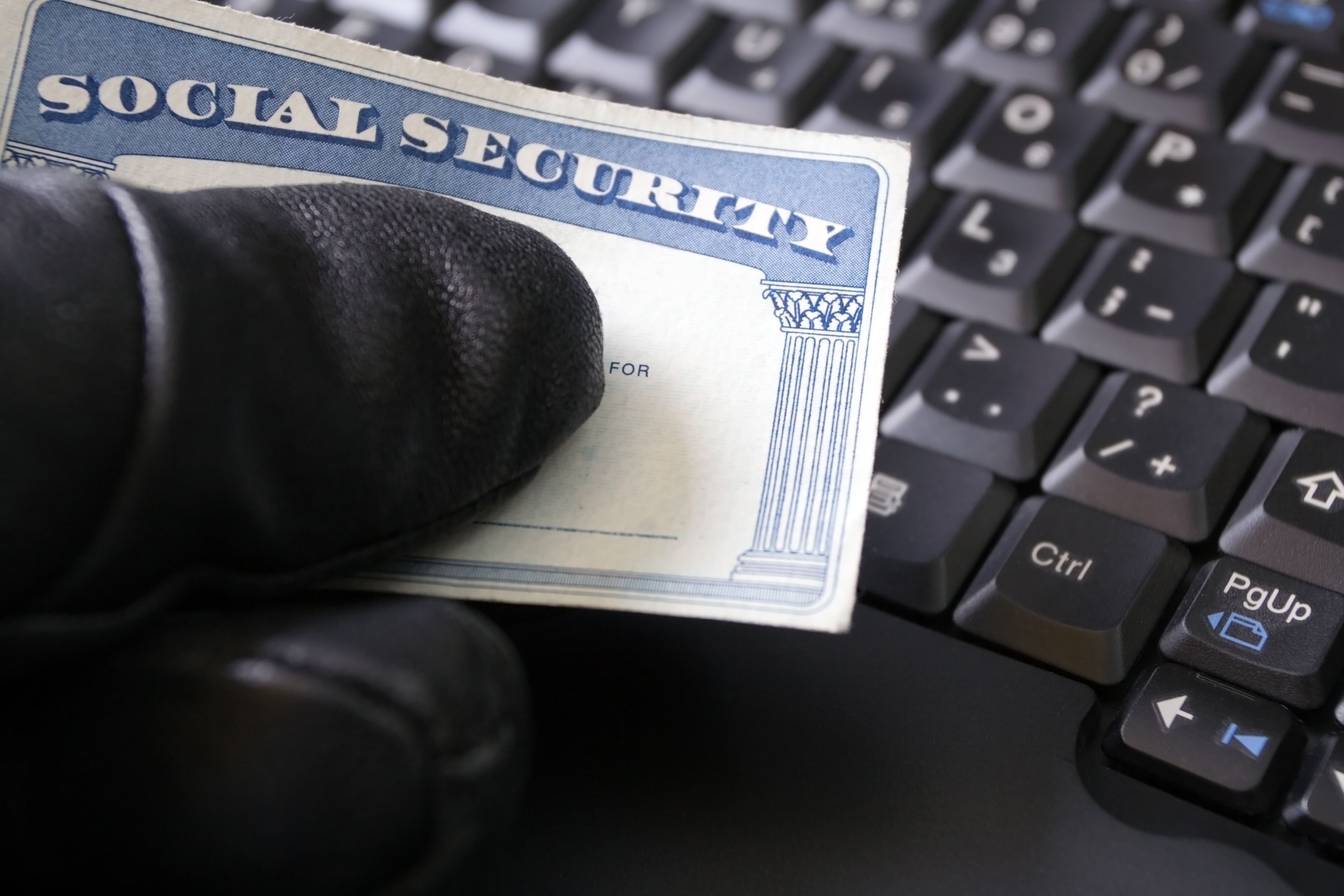 Reporting ID Theft