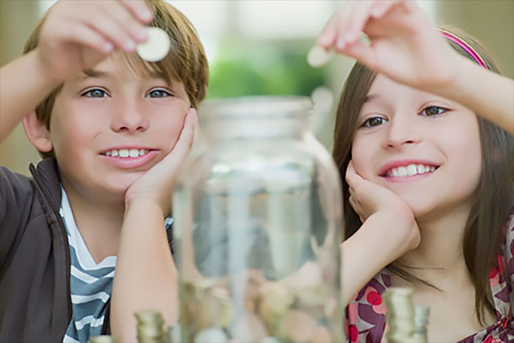 Savings Makes &quot;Cents&quot;