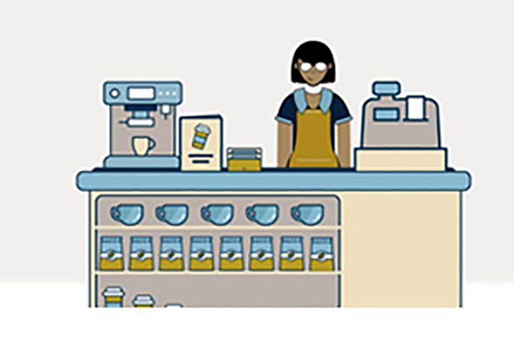 Increase customers and sales