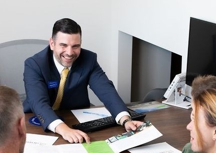 Making a case for banking local