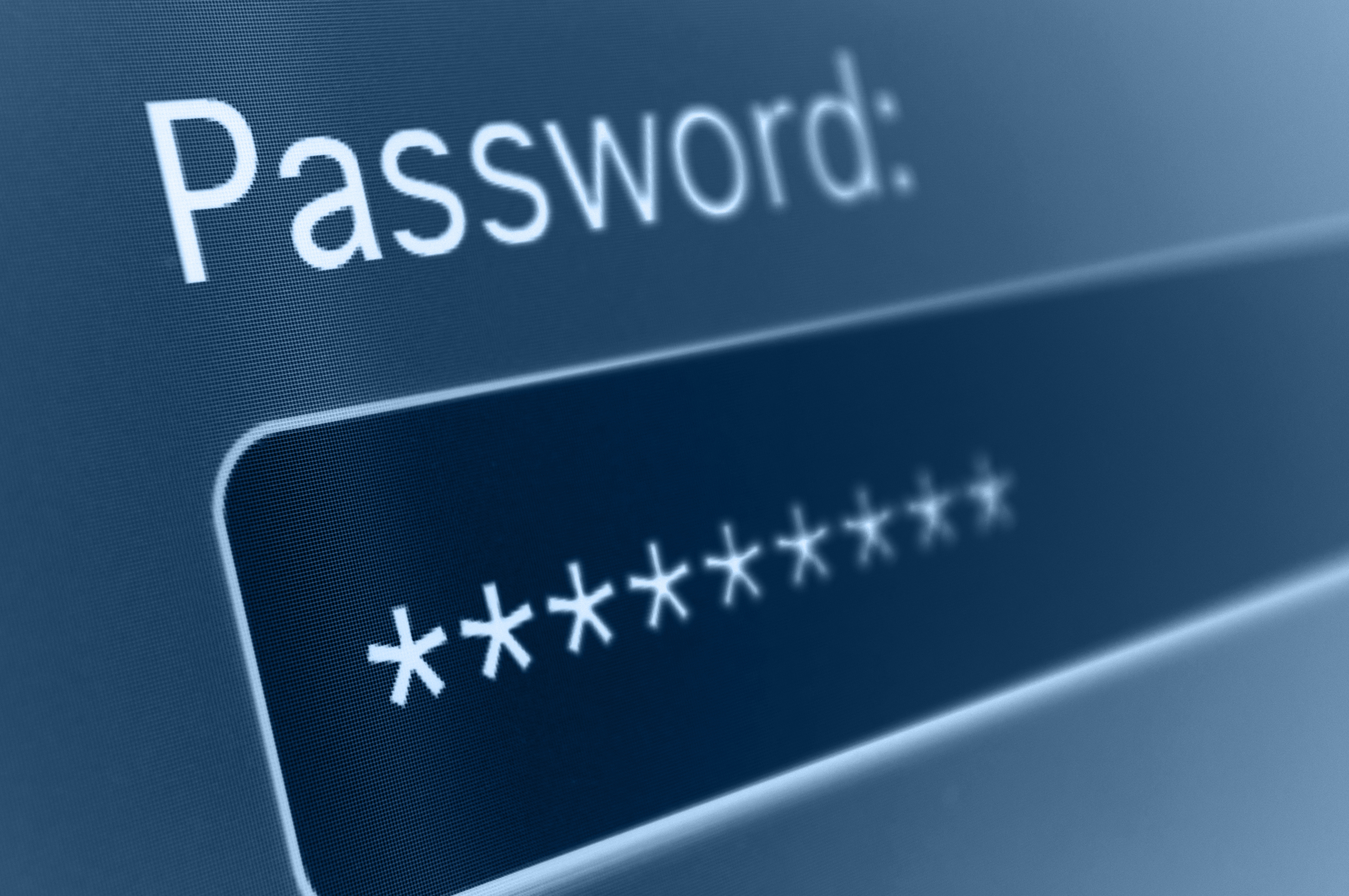 Strengthen Your Passwords