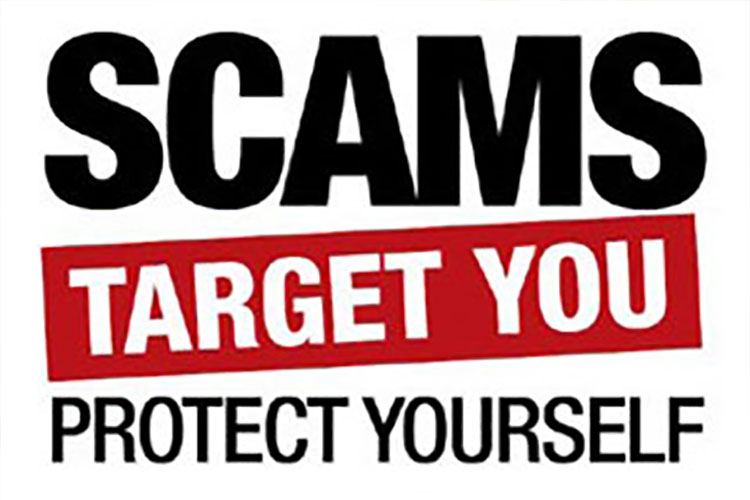 Protect Yourself from Scams