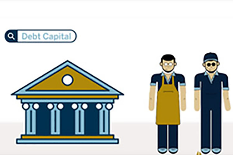 Prepare to raise capital