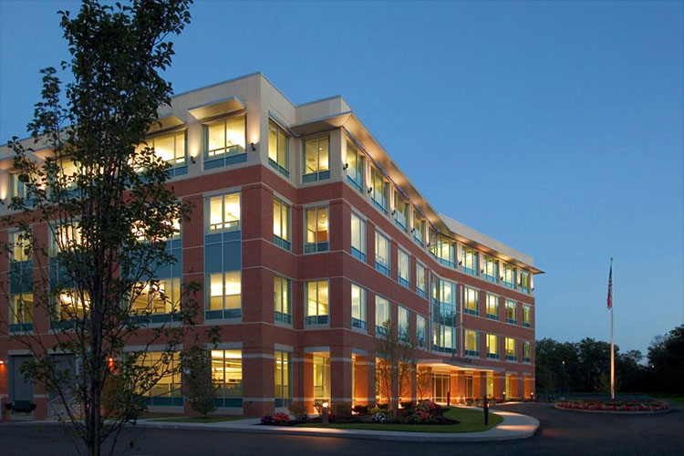 HarborOne Bank in Brockton, MA Exterior