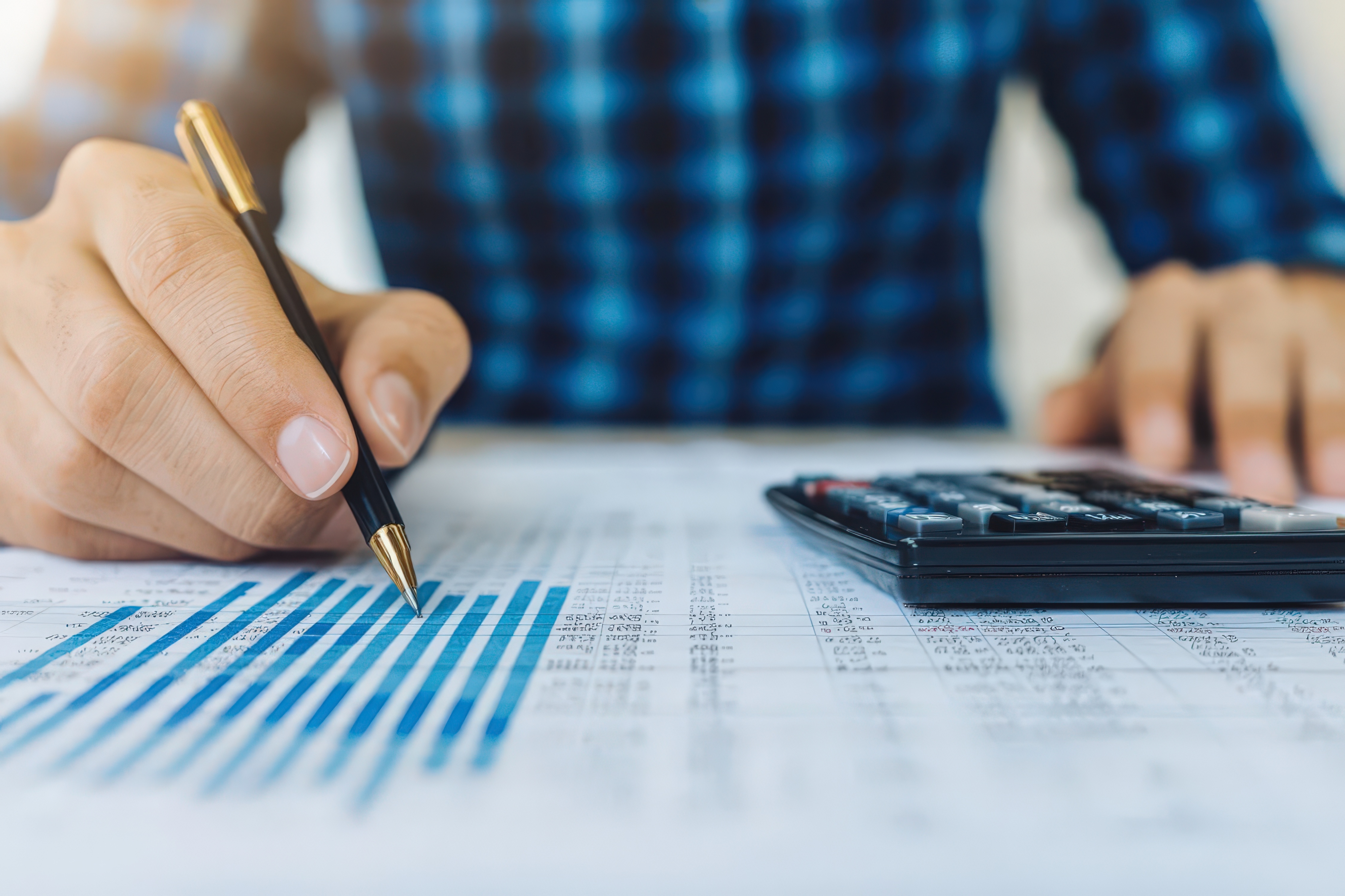 Four-Step Productivity Strategy 