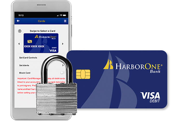 Frequently Asked Questions Card Manager HarborOne Bank