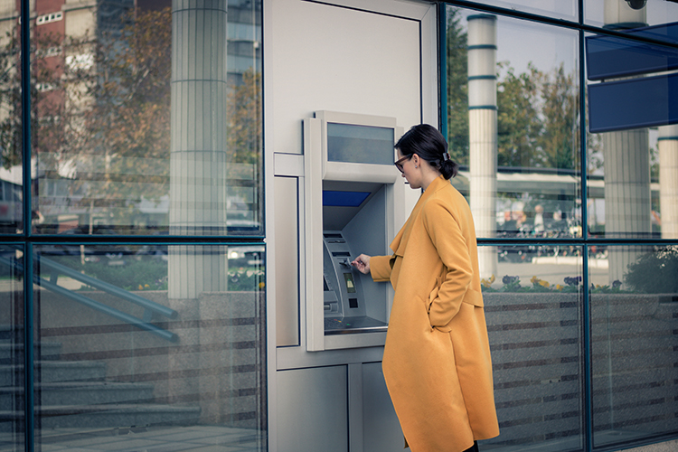 Protect Yourself at ATMs