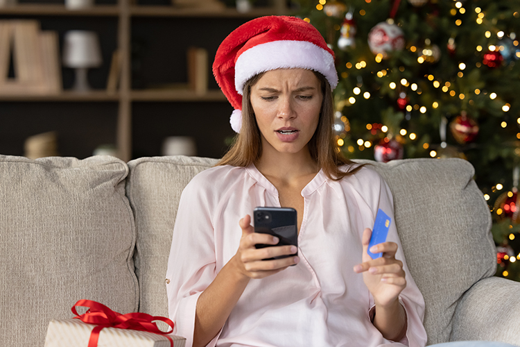 Avoid Holiday Scams